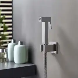 Гигиенический душ Aquatek  AQ2053CR, Хром