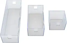 Комплект контейнеров Allen Brau Banio, 3 шт