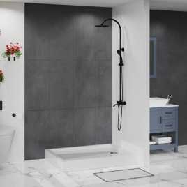 Душевой поддон BelBagno TRAY 120х90 акриловый TRAY-BB-AH-120/90-15-W Белый