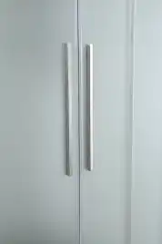 Душевая кабина AvaCan EM2090LED 90x90 см, низкий поддон, с крышей