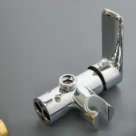 Гигиенический душ со смесителем AVS Basic 811-731-CR, хром