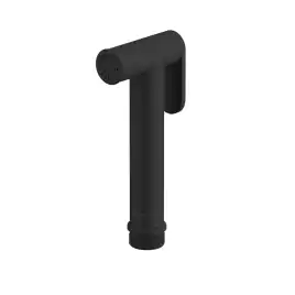 Гигиенический душ WHITECROSS Y black BIDETTA-BL, Черный матовый