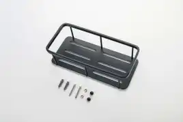 Полка для душа Aquatek AQ4936MB, Черный матовый