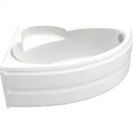 Акриловая ванна Bas Сагра 160х100 L без гидромассажа