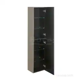 Пенал Roca Ona A857635510 подвесной цвет, Бежево-серый матовый