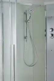Душевая кабина AvaCan EM2912RT 120x90 см, низкий поддон, с крышей, правая