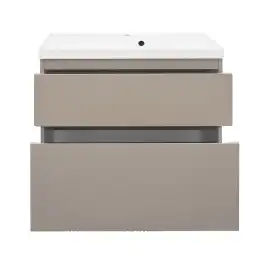 Тумба с раковиной Azario Viola 100 CS00097147, напольная, Бежевая