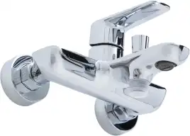 Смеситель для ванны Allen Brau Eclipse 2.0 5.E1A03-00 хром