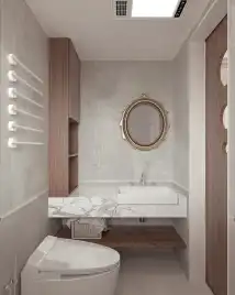 Керамогранит AVS by Italian Design Castello Blanco 60x120 Moon Light Stone, серый