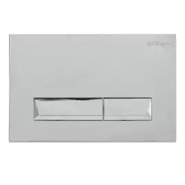 Кнопка смыва BelBagno MARMI BB010-MR-CHROME, цвет-хром глянцевый