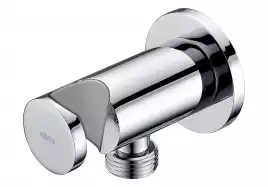 Шланговое подключение Aquatek  AQ2455CR, Хром