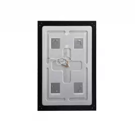 Зеркало BelBagno SPC-KRAFT-500-800-SENS-NERO