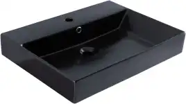 Раковина Sanovit Slim Synergy 60 17060 черный матовый