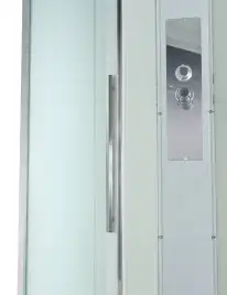 Душевая кабина AvaCan KD2911N 110x90 см, низкий поддон, без крыши