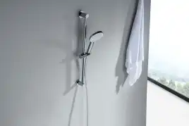 Душевой гарнитур Aquatek Лугано AQ2022CR, Хром