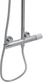 Душевая система Allen Brau Liberty 5.33007-00 с термостатом, хром