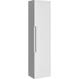 Пенал подвесной Aqwella Vancouver 35 VAN0535, цвет белый