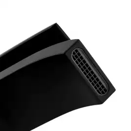 Смеситель для раковины Gappo G1007-6, Черный матовый