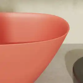 Ванна Salini Sofia 150х75 102528M из материала S-Stone, Белая матовая