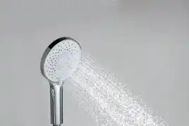 Душевая лейка Aquatek Лугано AQ2201CR, Хром