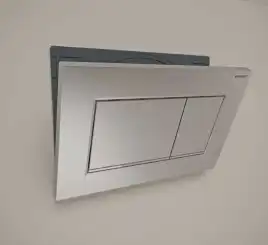 Клавиша смыва Geberit Sigma 30 115.883.KH.1 Хром