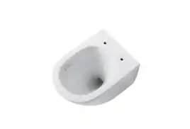 Подвесной унитаз Aquatek Либерти AQ1999T-00 безободковый, смыв торнадо, с сиденьем микролифт, Белый