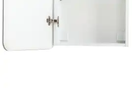 Зеркало-шкаф BelBagno MARINO SPC-MAR-800/800-2A-LED-TCH