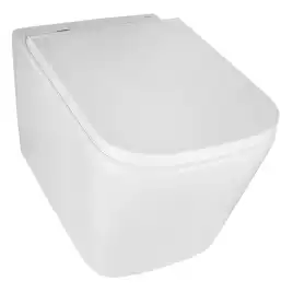 Унитаз подвесной Azario Cascad AZ-2303-A подвесной, безободковый, со смывом 