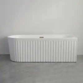 Акриловая ванна Azario LAGO GARDA 150х75 AZ-6724-A2 R 15075, асимметричная, правая