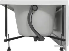 Акриловая ванна Aquanet Nexus 180x80 (с каркасом), 362777