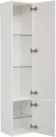 Пенал Aquanet София 35 L белый глянец 207046