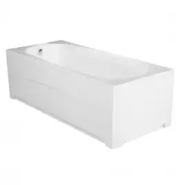 Акриловая ванна CEZARES ECO-140-70-40-W37, Белая