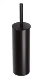 Ершик для унитаза подвесной/напольный щётка черная 9,5 см BEMETA DARK Черный матовый 102313060