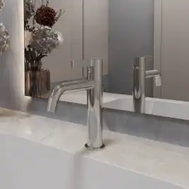 Смеситель для раковины Vincea Villa VBF-1VL1CH однорычажный, хром