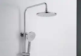 Душевая система Aquatek БЕТТА AQ2160CR, Хром