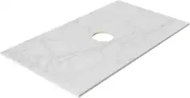 Столешница Allen Brau Reality 80 1.32023.M мрамор