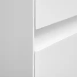 Тумба с раковиной AVS Гармония 60 белая, N821-07-600WG-02-610BM