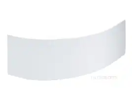 Фронтальная панель Roca Welna 160x100 правая 259138000