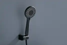 Смеситель для ванны Aquatek Европа AQ1349MB, однорычажный, с коротким изливом, Черный матовый