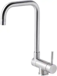 Смеситель для кухни Allen Brau  5.60003-00 поворотный излив, Хром