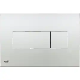 Кнопка смыва Alcaplast M371 Хром
