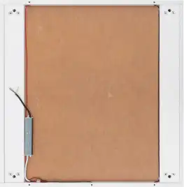 Зеркальный шкаф Aquanet Оптима 80 LED с подогревом, 353807