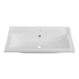 Раковина из искусственного камня CEZARES CZR-800/450-LV-MR-FS