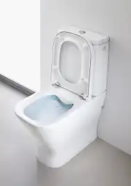 Напольный унитаз Roca The Gap rimless 34273700H, белый