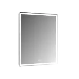 Зеркало BelBagno SPC-GRT 70х80 SPC-GRT-700-800-LED-TCH-WARM с подстветкой, сенсорный выключатель, с подогревом