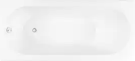 Акриловая ванна Aquanet Nexus 170x75 (с каркасом), 362567