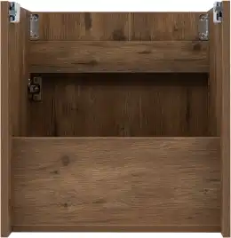 Тумба под раковину Aquanet Оптима 50 дуб рустикальный , 344794