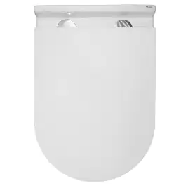 Унитаз подвесной Azario Fora AZ-0017-UQ3 подвесной, безободковый, со смывом 