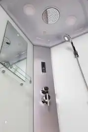 Душевая кабина Niagara Classic 90х80х215 NG-33984-14QP средний поддон, без гидромассажа, 339844QP