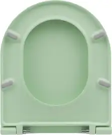 Крышка-сиденье Allen Brau Reality 4.32007.MT мятный